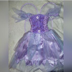 Small Fairy Butterly Like costume